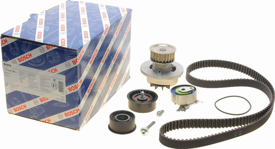 BOSCH 1 987 948 739 - Water Pump & Timing Belt Set www.autospares.lv