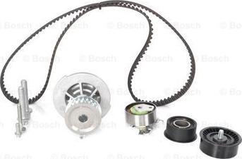 BOSCH 1 987 948 738 - Water Pump & Timing Belt Set www.autospares.lv