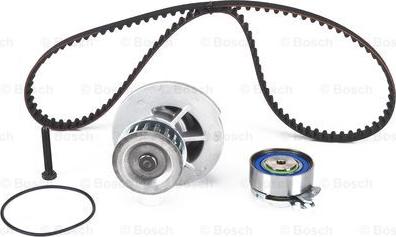 BOSCH 1 987 948 733 - Water Pump & Timing Belt Set www.autospares.lv