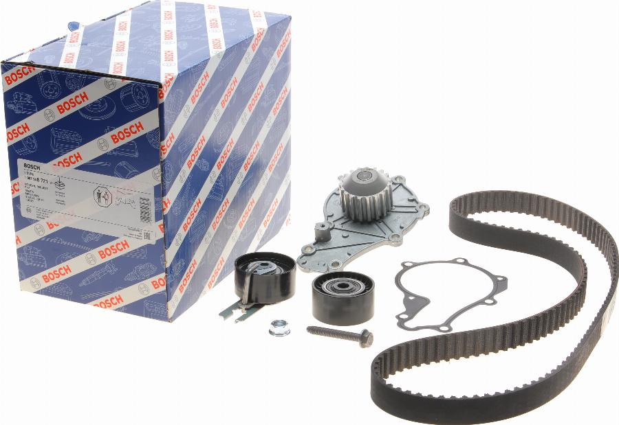 BOSCH 1 987 948 721 - Water Pump & Timing Belt Set www.autospares.lv