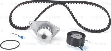 BOSCH 1 987 948 723 - Water Pump & Timing Belt Set www.autospares.lv