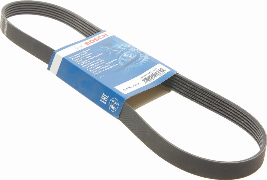 BOSCH 1 987 947 840 - V-Ribbed Belt www.autospares.lv