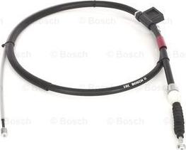 BOSCH 1 987 482 736 - Cable, parking brake www.autospares.lv