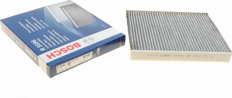 BOSCH 1 987 435 596 - Filtrs, Salona telpas gaiss www.autospares.lv