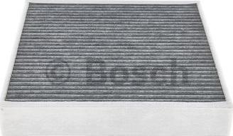 BOSCH 1 987 435 502 - Filter, interior air www.autospares.lv