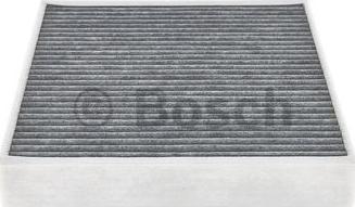 BOSCH 1 987 435 502 - Filter, interior air www.autospares.lv