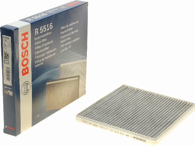 BOSCH 1 987 435 516 - Filtrs, Salona telpas gaiss www.autospares.lv