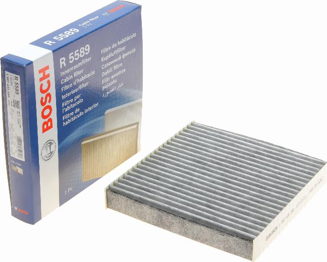 BOSCH 1 987 435 589 - Filtrs, Salona telpas gaiss autospares.lv