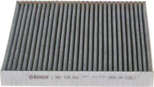 BOSCH 1 987 435 602 - Filtrs, Salona telpas gaiss www.autospares.lv