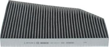 BOSCH 1 987 435 611 - Filtrs, Salona telpas gaiss www.autospares.lv