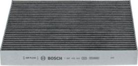 BOSCH 1 987 435 620 - Filtrs, Salona telpas gaiss www.autospares.lv