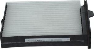 BOSCH 1 987 435 093 - Filtrs, Salona telpas gaiss www.autospares.lv