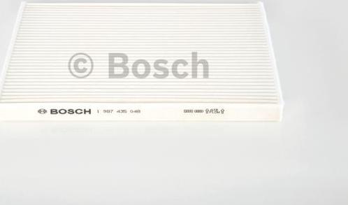 BOSCH 1 987 435 048 - Filtrs, Salona telpas gaiss www.autospares.lv