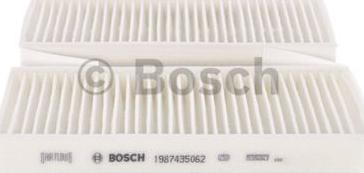 BOSCH 1 987 435 062 - Filtrs, Salona telpas gaiss www.autospares.lv