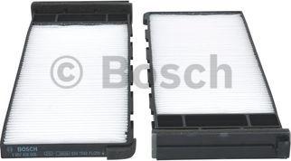 BOSCH 1 987 435 006 - Filtrs, Salona telpas gaiss www.autospares.lv