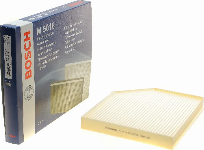 BOSCH 1 987 435 016 - Filter, interior air www.autospares.lv