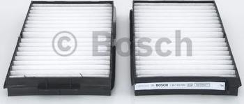 BOSCH 1 987 435 084 - Filtrs, Salona telpas gaiss www.autospares.lv