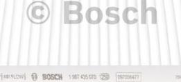 BOSCH 1 987 435 070 - Filtrs, Salona telpas gaiss www.autospares.lv