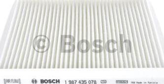 BOSCH 1 987 435 078 - Filtrs, Salona telpas gaiss www.autospares.lv