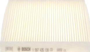 BOSCH 1 987 435 130 - Filter, interior air www.autospares.lv