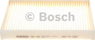 BOSCH 1 987 435 120 - Filtrs, Salona telpas gaiss www.autospares.lv