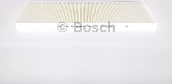 BOSCH 1 987 431 187 - Filtrs, Salona telpas gaiss www.autospares.lv