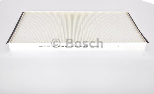 BOSCH 1 987 431 204 - Filtrs, Salona telpas gaiss www.autospares.lv