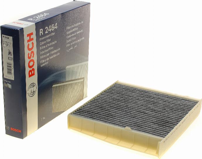 BOSCH 1 987 432 464 - Filtrs, Salona telpas gaiss www.autospares.lv