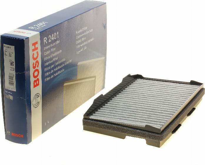 BOSCH 1 987 432 401 - Filtrs, Salona telpas gaiss www.autospares.lv