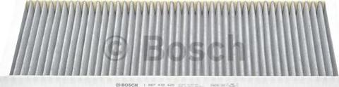 BOSCH 1 987 432 425 - Filtrs, Salona telpas gaiss www.autospares.lv