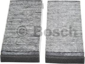 BOSCH 1 987 432 422 - Filtrs, Salona telpas gaiss www.autospares.lv