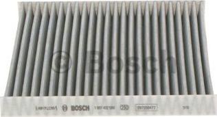 BOSCH 1 987 432 566 - Filtrs, Salona telpas gaiss autospares.lv