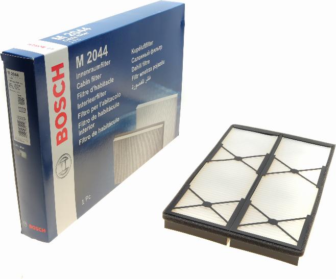 BOSCH 1 987 432 044 - Filtrs, Salona telpas gaiss www.autospares.lv