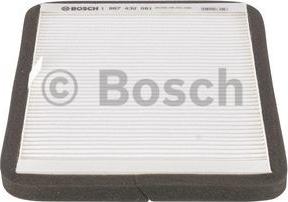 BOSCH 1 987 432 061 - Filtrs, Salona telpas gaiss www.autospares.lv