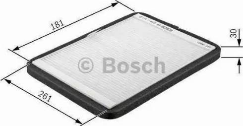 Corteco CP1027 - Filter, interior air www.autospares.lv