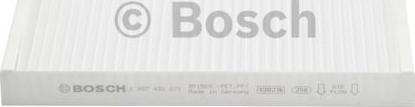 BOSCH 1 987 432 071 - Filtrs, Salona telpas gaiss www.autospares.lv