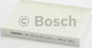 BOSCH 0 986 BF0 538 - Filtrs, Salona telpas gaiss www.autospares.lv