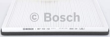 BOSCH 1 987 432 152 - Filtrs, Salona telpas gaiss www.autospares.lv