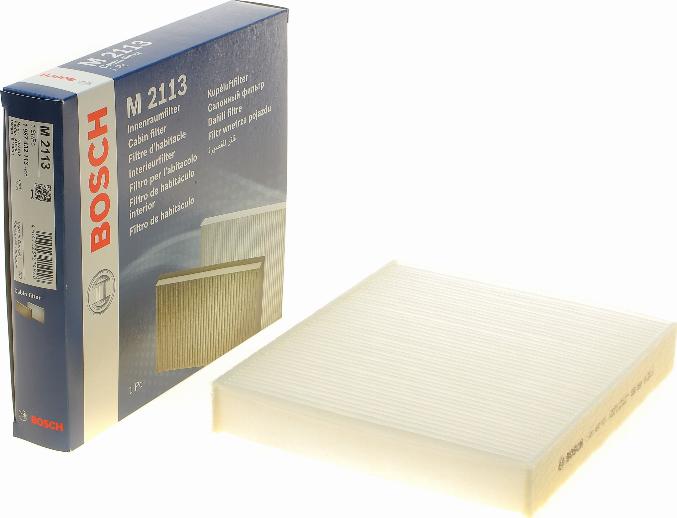 BOSCH 1 987 432 113 - Filter, interior air www.autospares.lv