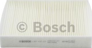 BOSCH 1 987 432 113 - Filter, interior air www.autospares.lv