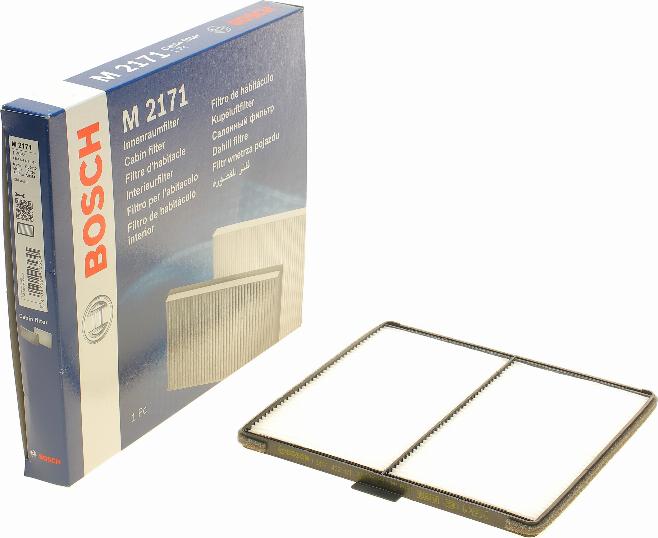 BOSCH 1 987 432 171 - Filtrs, Salona telpas gaiss www.autospares.lv