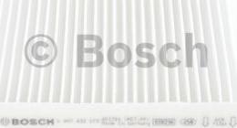 BOSCH 1 987 432 173 - Filtrs, Salona telpas gaiss www.autospares.lv