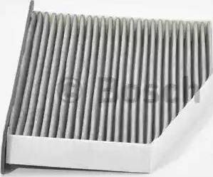 BOSCH 1 987 431 097 - Filter, interior air www.autospares.lv