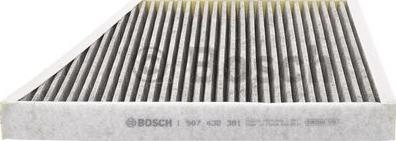 BOSCH 1 987 432 381 - Filtrs, Salona telpas gaiss www.autospares.lv