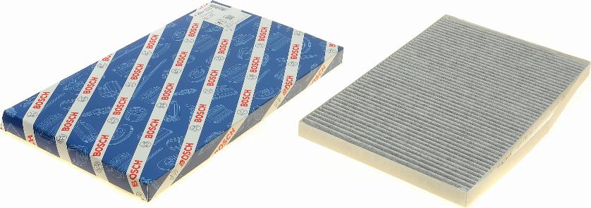 BOSCH 1 987 432 333 - Filter, interior air www.autospares.lv