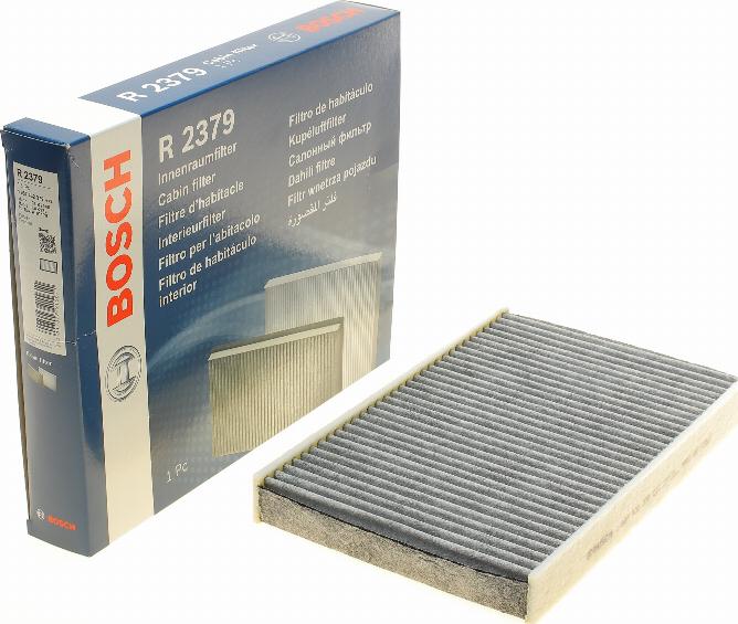 BOSCH 1 987 432 379 - Filtrs, Salona telpas gaiss www.autospares.lv