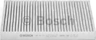 BOSCH 1987431071 - Filter, interior air www.autospares.lv