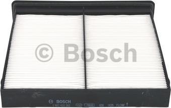 BOSCH 1 987 432 262 - Filtrs, Salona telpas gaiss www.autospares.lv