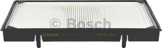 BOSCH 1 987 432 208 - Filtrs, Salona telpas gaiss www.autospares.lv