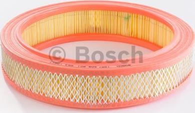 BOSCH 1 987 429 601 - Gaisa filtrs www.autospares.lv